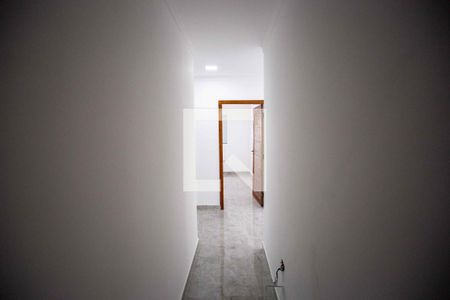 Sala de apartamento para alugar com 1 quarto, 30m² em Piraporinha, Diadema