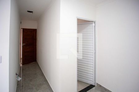 Sala de apartamento para alugar com 1 quarto, 30m² em Piraporinha, Diadema