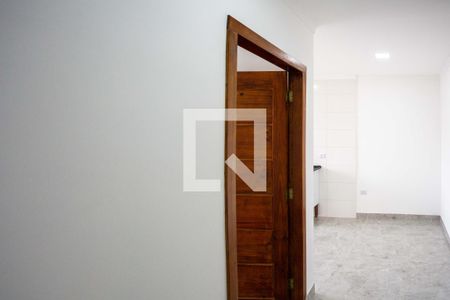Sala de apartamento para alugar com 1 quarto, 30m² em Piraporinha, Diadema