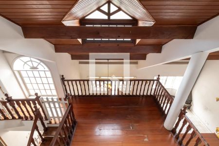 Casa à venda com 320m², 4 quartos e 5 vagasVista do Último Andar