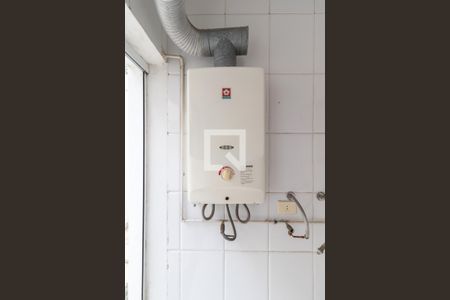 Casa à venda com 320m², 4 quartos e 5 vagasÁrea de Serviço