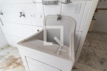 Casa à venda com 320m², 4 quartos e 5 vagasÁrea de Serviço