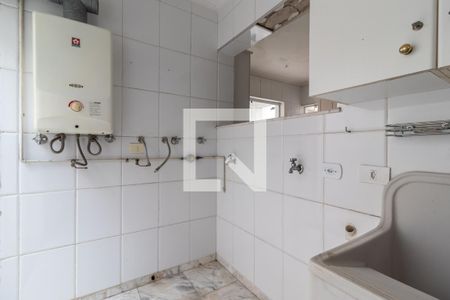 Casa à venda com 320m², 4 quartos e 5 vagasÁrea de Serviço
