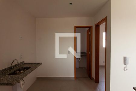 Apartamento para alugar com 30m², 1 quarto e sem vaga Apartamento para alugar com 30m², 1 quarto e sem vagaCozinha