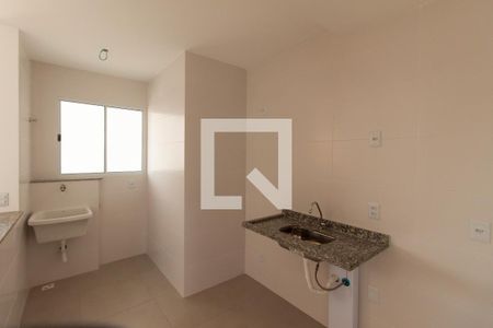 Apartamento para alugar com 30m², 1 quarto e sem vaga Apartamento para alugar com 30m², 1 quarto e sem vagaCozinha