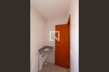 Apartamento para alugar com 30m², 1 quarto e sem vaga Apartamento para alugar com 30m², 1 quarto e sem vagaBanheiro