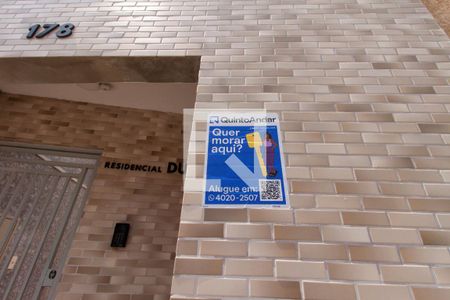 Apartamento para alugar com 30m², 1 quarto e sem vaga Apartamento para alugar com 30m², 1 quarto e sem vagaFachada