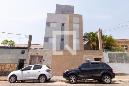 Apartamento para alugar com 30m², 1 quarto e sem vaga Apartamento para alugar com 30m², 1 quarto e sem vagaFachada