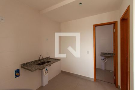 Apartamento para alugar com 30m², 1 quarto e sem vaga Apartamento para alugar com 30m², 1 quarto e sem vagaCozinha