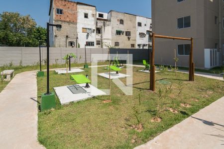 Apartamento para alugar com 40m², 2 quartos e sem vagaÁrea comum - Academia
