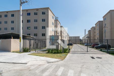Apartamento para alugar com 40m², 2 quartos e sem vagaFachada do Condomínio
