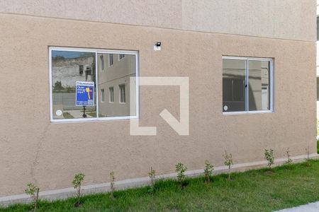 Apartamento para alugar com 40m², 2 quartos e sem vagaFachada do Imóvel