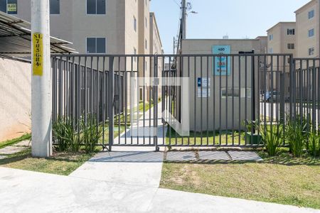 Apartamento para alugar com 40m², 2 quartos e sem vagaFachada da Entrada