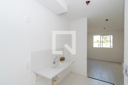 Apartamento para alugar com 40m², 2 quartos e sem vagaCozinha