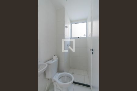 Apartamento para alugar com 40m², 2 quartos e sem vagaBanheiro