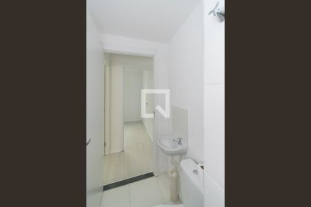 Apartamento para alugar com 40m², 2 quartos e sem vagaBanheiro