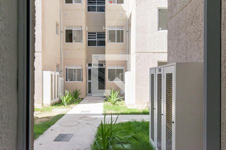 Apartamento para alugar com 40m², 2 quartos e sem vagaVista da Área de Serviço