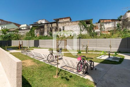 Apartamento para alugar com 40m², 2 quartos e sem vagaÁrea Comum - Playground