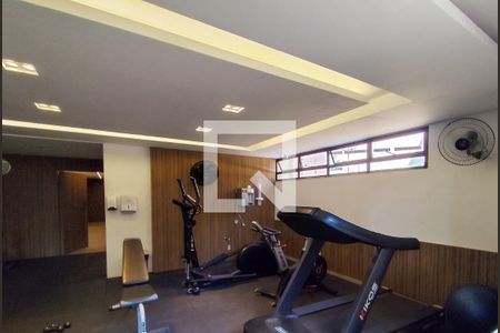 Apartamento para alugar com 256m², 3 quartos e 3 vagasÁrea comum