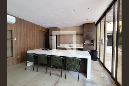 Apartamento para alugar com 256m², 3 quartos e 3 vagasÁrea comum