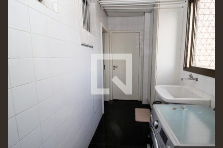 Apartamento para alugar com 256m², 3 quartos e 3 vagasÁrea de Serviço