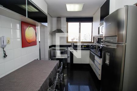 Apartamento para alugar com 256m², 3 quartos e 3 vagasCozinha