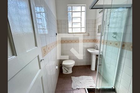 Banheiro de apartamento à venda com 1 quarto, 50m² em Irajá, Rio de Janeiro