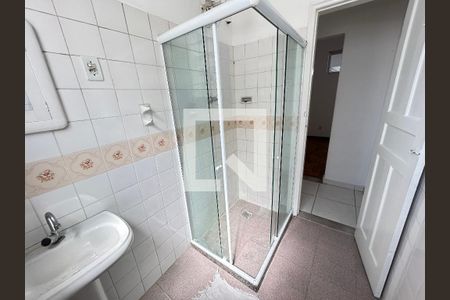 Banheiro de apartamento à venda com 1 quarto, 50m² em Irajá, Rio de Janeiro