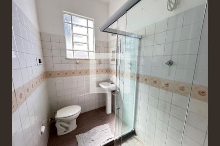 Banheiro de apartamento à venda com 1 quarto, 50m² em Irajá, Rio de Janeiro
