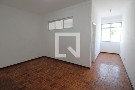 Sala de apartamento à venda com 1 quarto, 50m² em Irajá, Rio de Janeiro