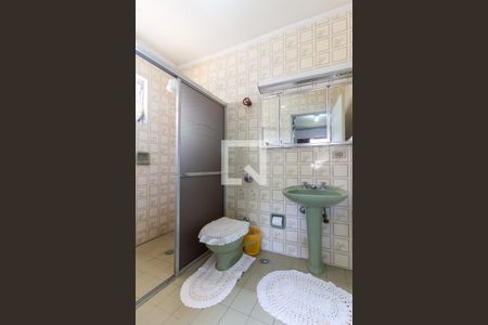 Casa à venda com 363m², 4 quartos e 4 vagasBanheiro da Suíte