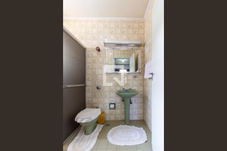 Casa à venda com 363m², 4 quartos e 4 vagasBanheiro da Suíte