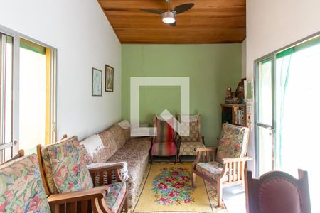 Casa à venda com 363m², 4 quartos e 4 vagasSala da edícula