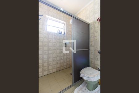 Casa à venda com 363m², 4 quartos e 4 vagasBanheiro da Suíte