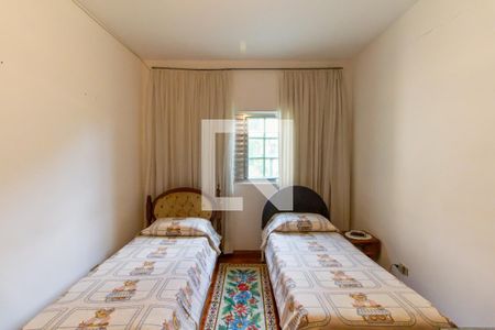 Casa à venda com 363m², 4 quartos e 4 vagasQuarto da edícula