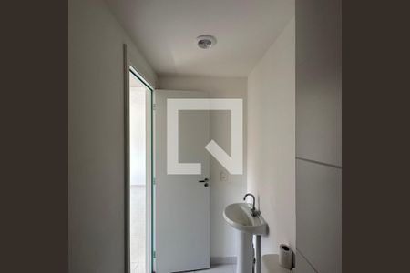 Apartamento para alugar com 32m², 2 quartos e sem vagaBanheiro