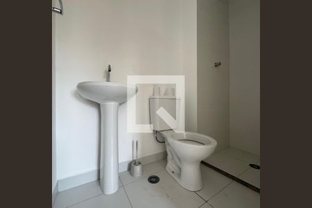 Apartamento para alugar com 32m², 2 quartos e sem vagaBanheiro