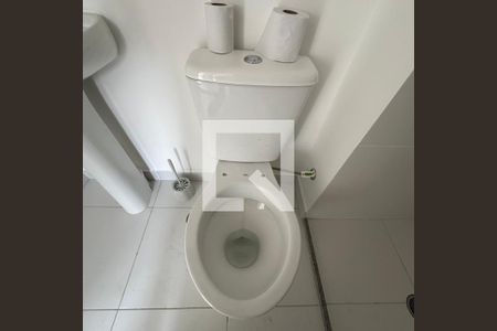 Apartamento para alugar com 32m², 2 quartos e sem vagaBanheiro