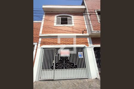 Casa à venda com 130m², 2 quartos e 1 vagaFachada