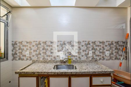 Casa à venda com 130m², 2 quartos e 1 vagaCozinha