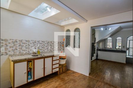 Casa à venda com 130m², 2 quartos e 1 vagaCozinha