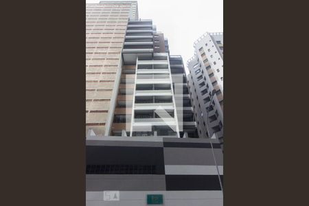 Studio à venda com 22m², 1 quarto e 1 vagaFachada