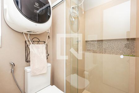 Studio à venda com 22m², 1 quarto e 1 vagaBanheiro