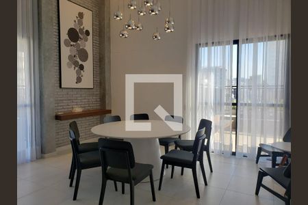 Studio à venda com 22m², 1 quarto e 1 vagaÁrea comum - Salão de festas