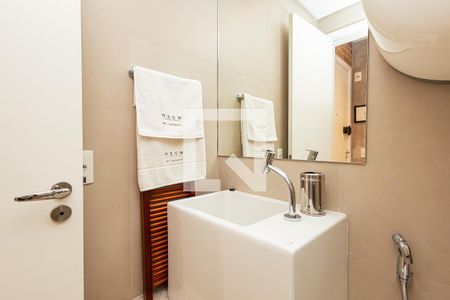 Studio à venda com 22m², 1 quarto e 1 vagaBanheiro