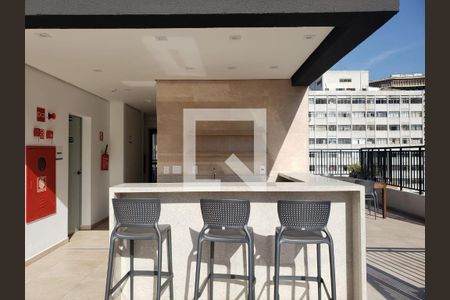 Studio à venda com 22m², 1 quarto e 1 vagaÁrea comum