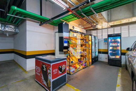 Studio à venda com 22m², 1 quarto e 1 vagaÁrea comum