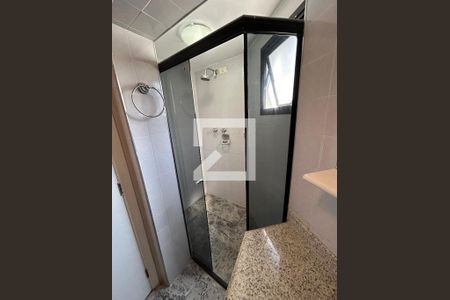 Apartamento para alugar com 118m², 3 quartos e 2 vagasBanheiro da suite