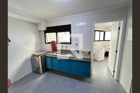 Apartamento para alugar com 118m², 3 quartos e 2 vagasCozinha
