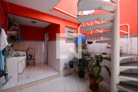 Casa à venda com 100m², 3 quartos e 1 vaga Casa à venda com 100m², 3 quartos e 1 vagaLavanderia